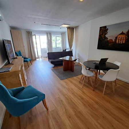 East Park Apartments Baumkirchner Str 18 Munich Exterior photo