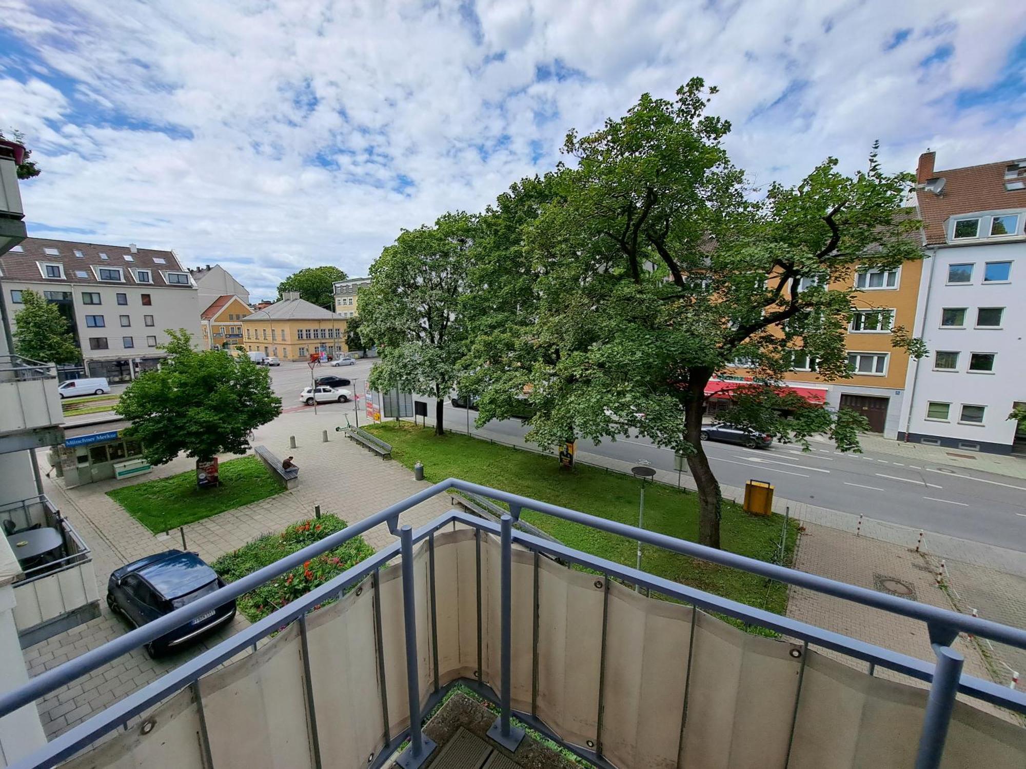 East Park Apartments Baumkirchner Str 18 Munich Exterior photo